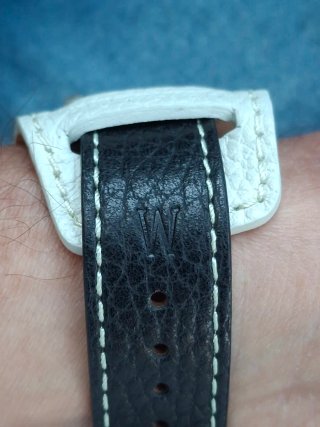 Orologio uomo Winchester 44 mm