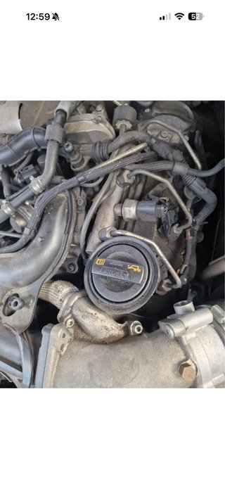 Motor Audi Q7 BUG Motor completo
