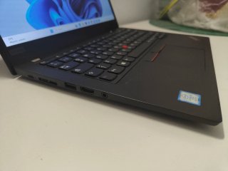 ThinkPad X390 i5 256NVMe FullHD W11Pro