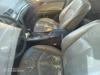 Mercedes-Benz EQB (X243) 2005