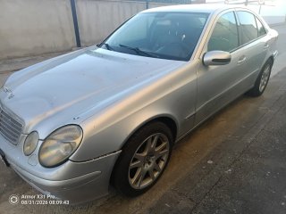 Mercedes-Benz EQB (X243) 2005