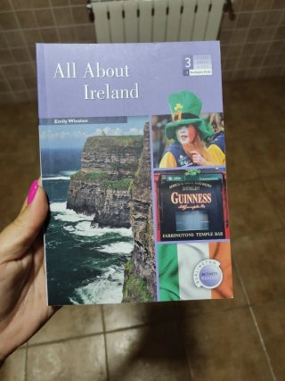 All about Ireland