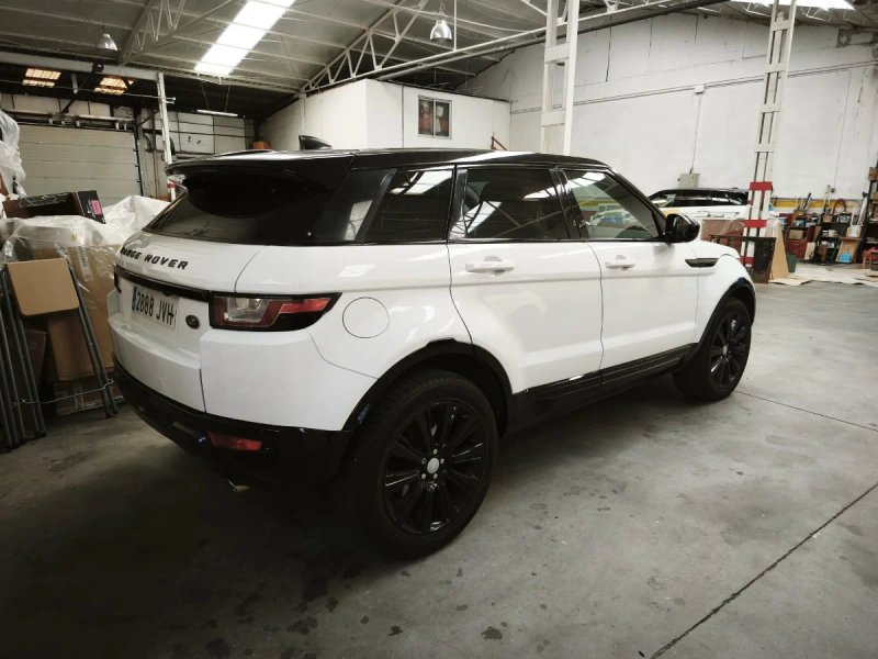 Land Rover Range Rover Evoque 2016 - foto 1
