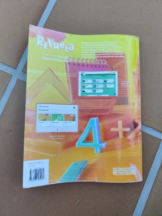 Libro matemáticas B4 eso