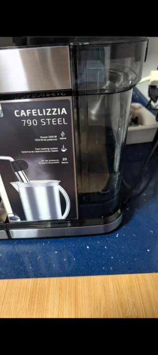 Cafetera Cecotec Cafelizzia 790 Stell