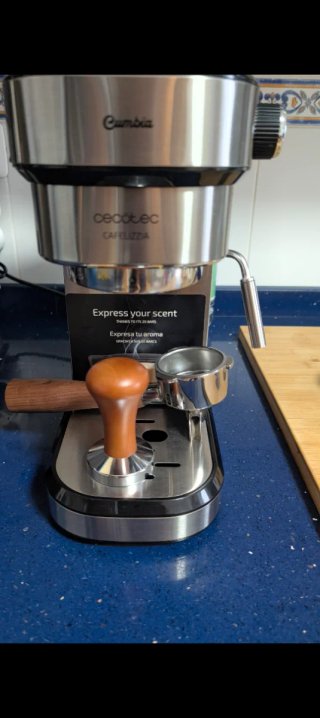 Cafetera Cecotec Cafelizzia 790 Stell