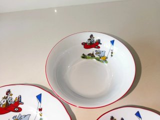 Set Porcelana Bavaria Infantil