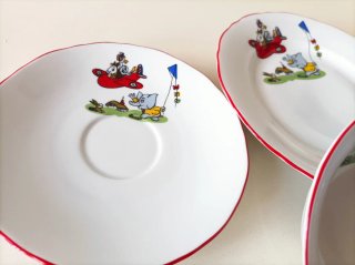 Set Porcelana Bavaria Infantil