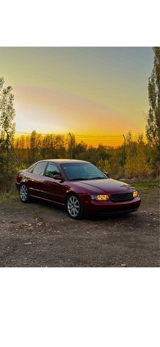 Audi A4 B5 1.8T