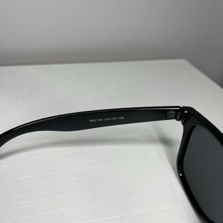 Gafas de Sol Ray-Ban Negras