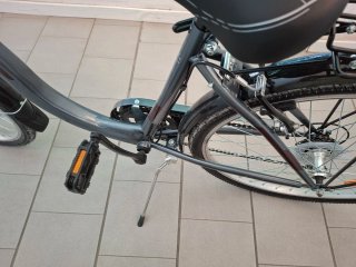 Vendo Bicicleta 26 Montana S