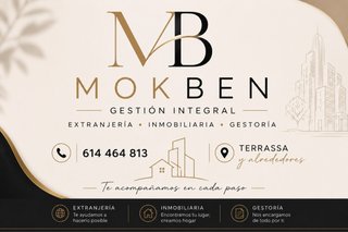 Extranjería, gestoría, gestion inmobiliaria.