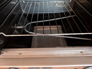 Horno de sobremesa Moulinex