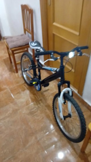 Bicicleta 20 Pulgadas