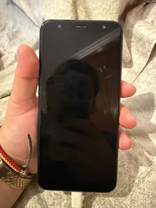 Samsung Galaxy J6+ Móvil