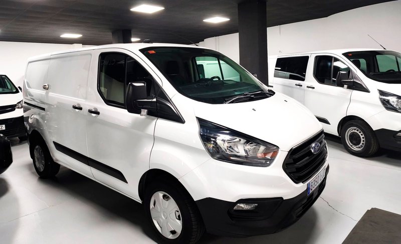 Ford Transit Custom 310 L1 Kombi Ambiente 2020