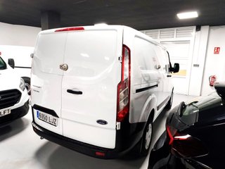 Ford Transit Custom Van 2.0 TDCI 77kW 260 L1 Ambiente