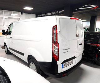 Ford Transit Custom Van 2.0 TDCI 77kW 260 L1 Ambiente