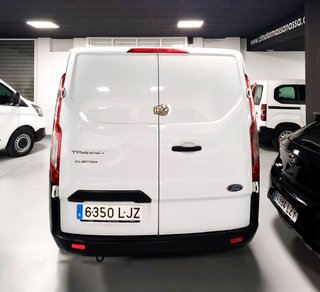 Ford Transit Custom Van 2.0 TDCI 77kW 260 L1 Ambiente