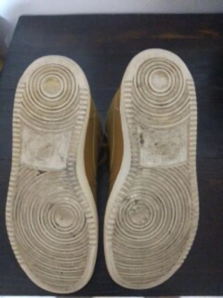 Nike Ebernon Mid SE Scarpe Unisex Marroni