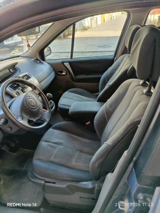 Renault Scenic 2006