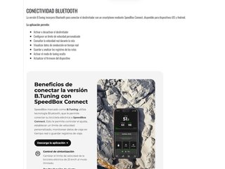 DESLIMITADOR AVINOX 1.0 B-TUNNING (M1)