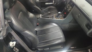 Mercedes-Benz SLK 320 v6 manual