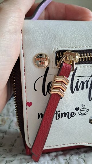 Bolso Cartera Nicole Lee