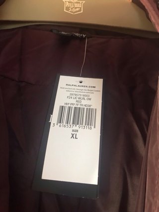 Plumífero Lauren Ralph Lauren Largo