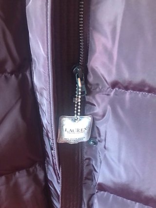 Plumífero Lauren Ralph Lauren Largo