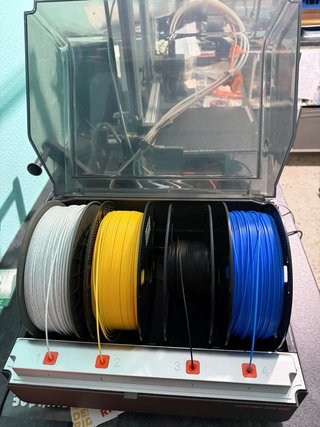 Anycubic Kobra 3 Combo – Excelente estado