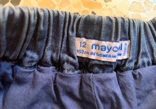 Lote Ropa Niña Talla 12 Años