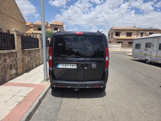 Opel Combo 2018