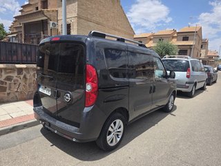Opel Combo 2018