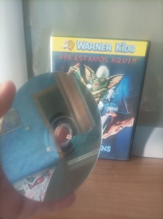 DVD Gremlins Película Terror (nueva)