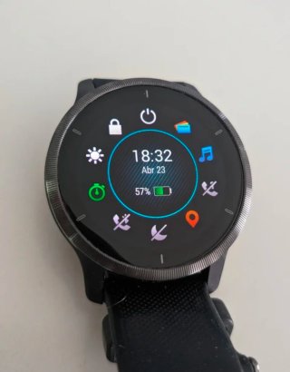 Garmin Venu 2 Negro con Caja