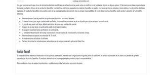 DESLIMITADOR AVINOX 1.1 B-TUNNING (M2, M2-S)