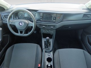 Volkswagen Polo 1.0 Edition.