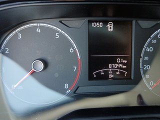 Volkswagen Polo 1.0 Edition.