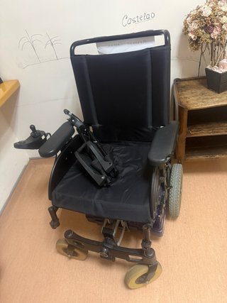 Silla de rueda