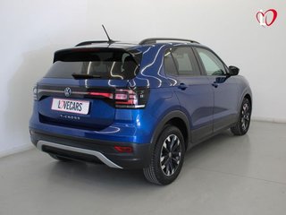 Volkswagen T-Cross Advance 1.5 TSI 110kW (150CV) DSG DSG 150 CV