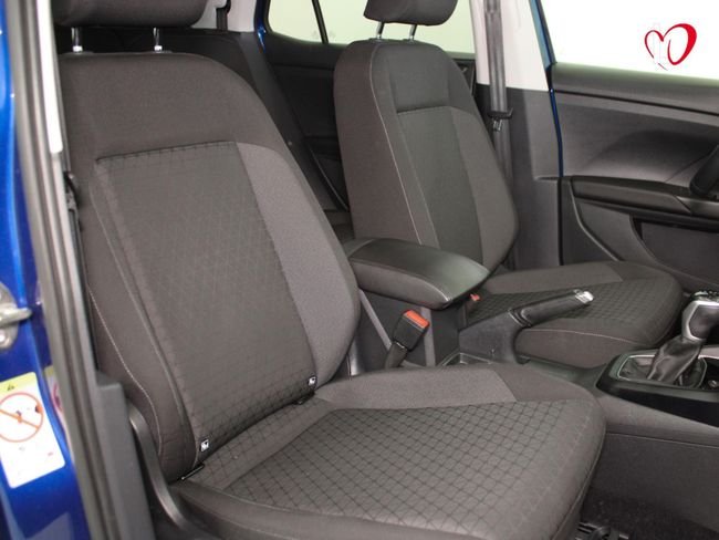 Volkswagen T-Cross Advance 1.5 TSI DSG (2021) 2022, foto 30