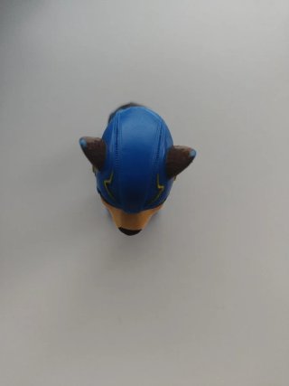 Coche Patrulla Canina Azul