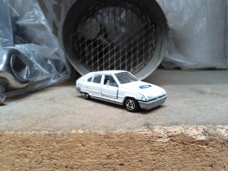 Lote 2  Citroën BX Gisima