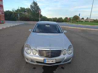 Mercedes-Benz Clase E 2007