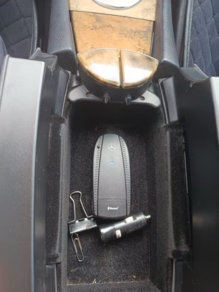 Mercedes-Benz Clase E 2007