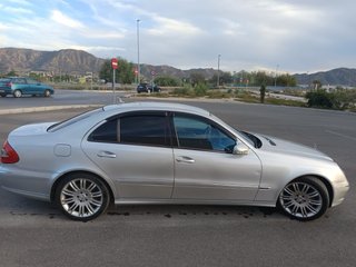 Mercedes-Benz Clase E 2007