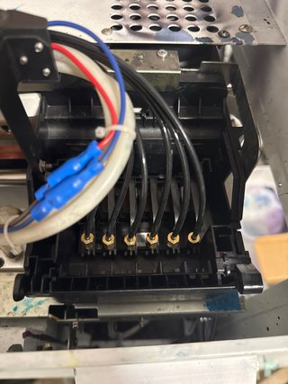 Impresora uv A3 Cama Plana
