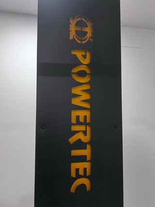 Máquina de gimnasio Powertec