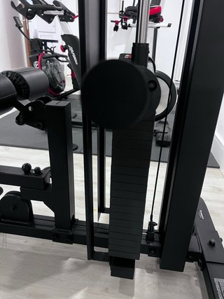 Máquina de gimnasio Powertec